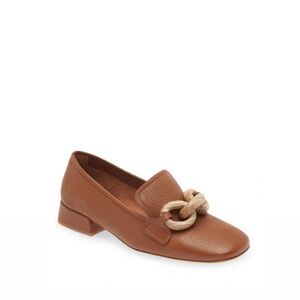 Pedro García Gizi Loafer - Saddle Petitgrain